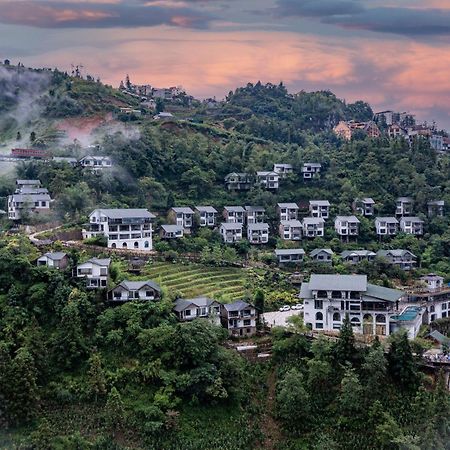 Sapa Catcat Hills Resort & Spa Bagian luar foto