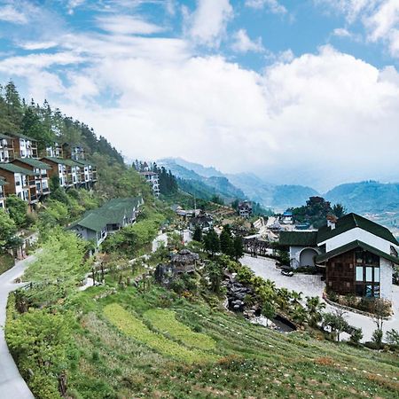 Sapa Catcat Hills Resort & Spa Bagian luar foto