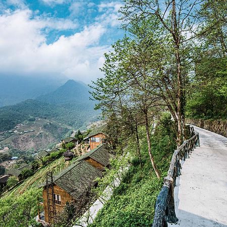 Sapa Catcat Hills Resort & Spa Bagian luar foto