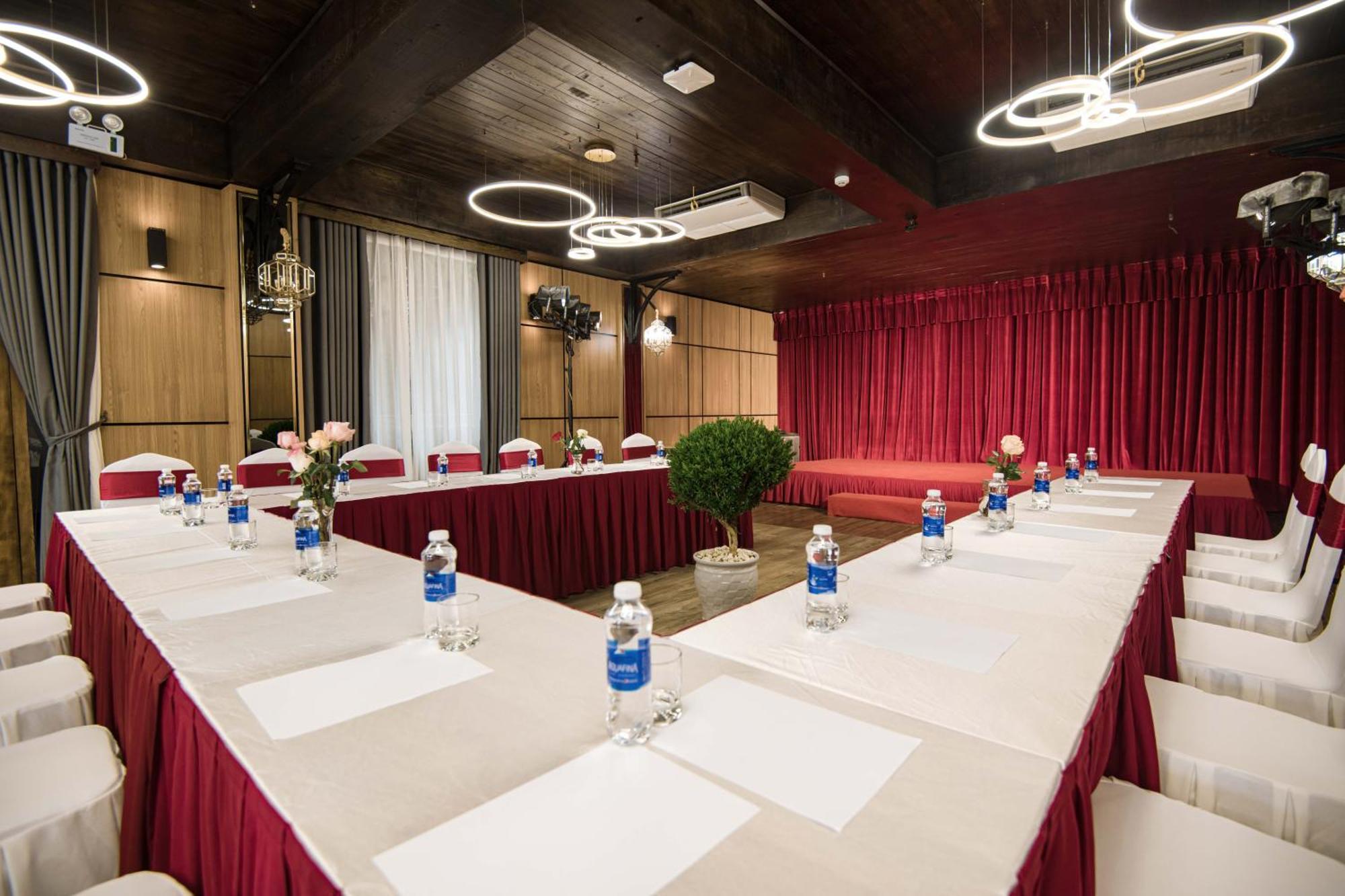 Sapa Catcat Hills Resort & Spa Bagian luar foto