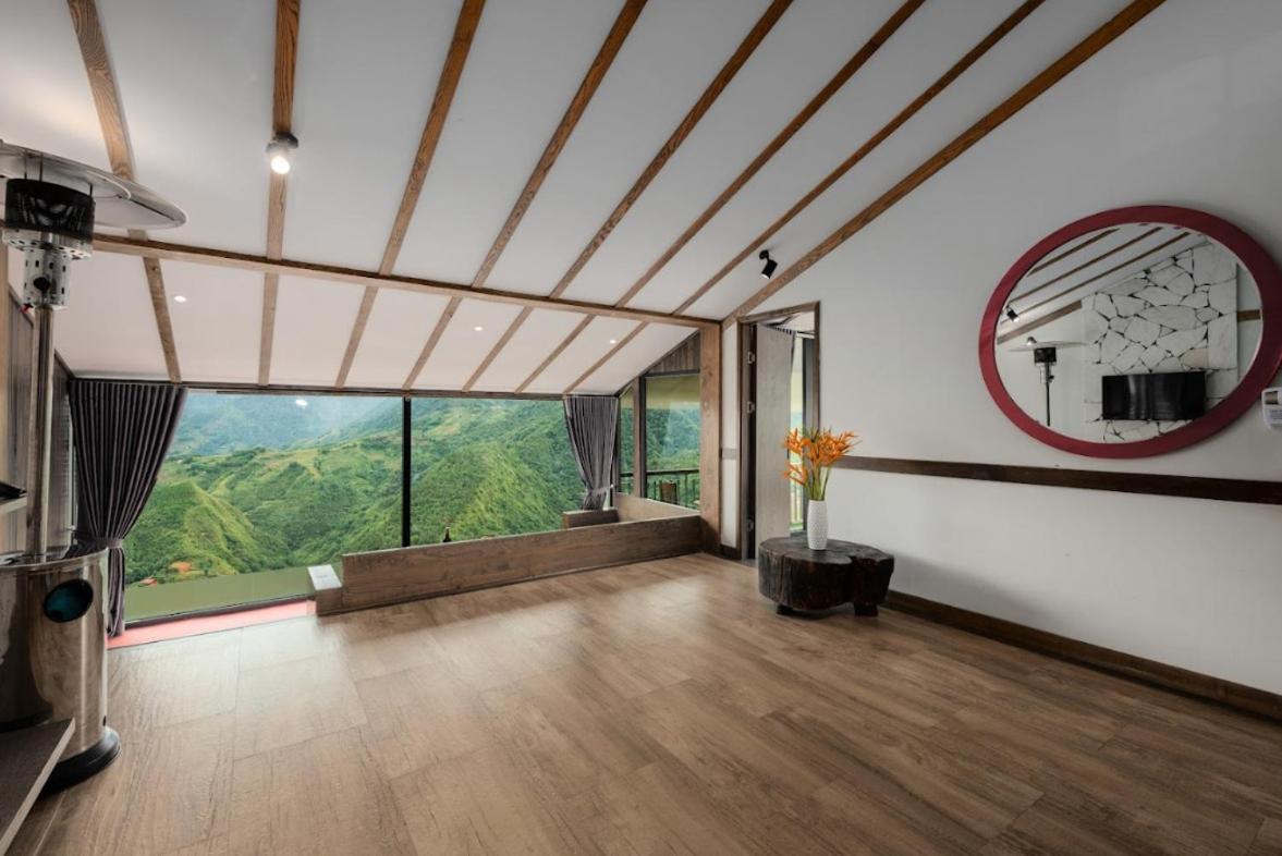 Sapa Catcat Hills Resort & Spa Bagian luar foto